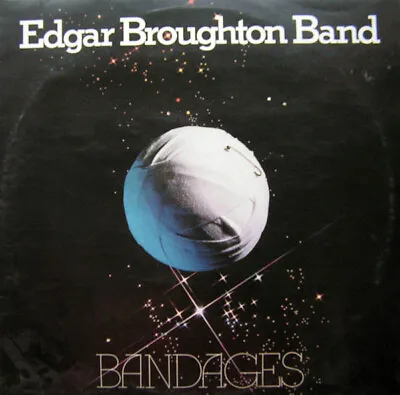 The Edgar Broughton Band - Bandages (LP Album) • £55.49