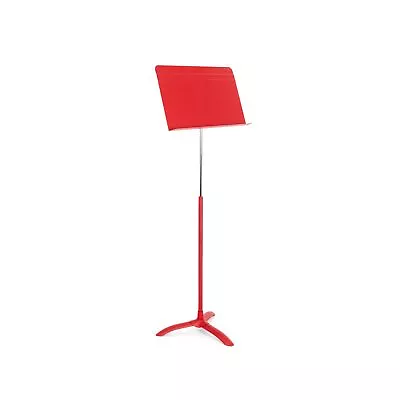 Manhasset 48 Symphony Music Stand-Matte Red (4801MRD) • $126.99