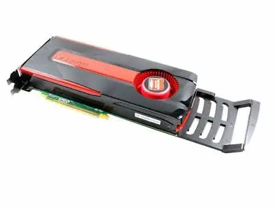 Video Graphic Card For DELL AMD Radeon HD 7870 PCIe 3.0 X16 2 GB GDDR5 00NTPD • $256