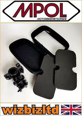 Motorcycle/Cycle Mobile Phone Holder Fits Yarvik Ingenia Synchro LUGGPS11 • £15.95