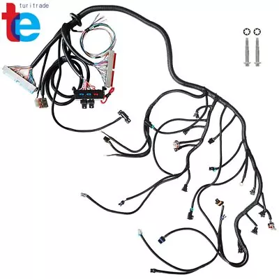 For 1997-2006 DBC LS1 （4L60E）4.8 5.3 6.0 Standalone Engine Wiring Harness • $91.68