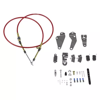 B&M 81020 Console Hammer Automatic Shifter Conversion Kit Fits 87-95 Mustang • $152.72