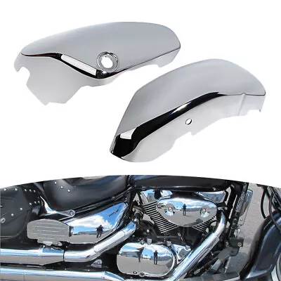 Battery Side Cover Fairing For Suzuki Boulevard C50  Voluisa VL800 VL400 01-17 • $62.99