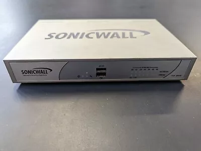 Dell SonicWALL TZ215 7-Port Network Security Appliance • $50