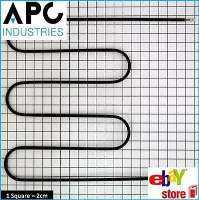 Genuine Chef Simpson Westinghouse Electrolux Oven Grill Element # 0122004499 • $37.95