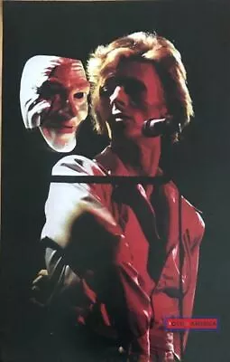 $94.45 • Buy David Bowie Concert Poster 21 X 33