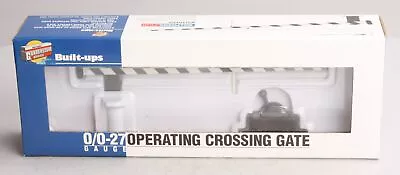 Walthers 933-2702 O Operating Crossing Gate NIB • $13.93