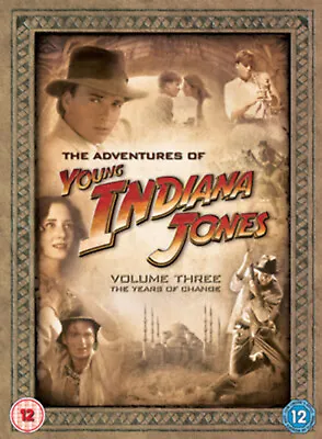 The Adventures Of Young Indiana Jones: Volume 3 [DVD / Normal] • £17.99