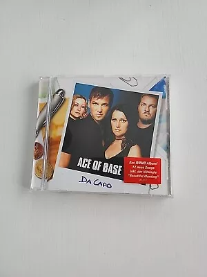 Ace Of Base - Da Capo (CD 2002)  ** RARE ** • £7.50