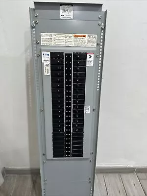 ⚡️Eaton PRL1A3225X42CS Panelboard Interior PRL1A 208Y/120V 225A 3 Phase Breakers • $1320