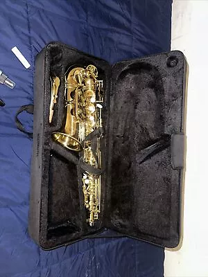 LYXJAM E-flat Alto Saxophone • $200