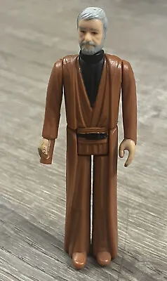 Vintage 1977 G.m.f.g.i. Star War Obi Wan Kenobi Mini Action Figure 3.75” • $7.50