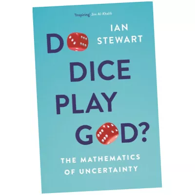 Do Dice Play God? - Professor Ian Stewart (Paperback) - The Mathematics Of Un... • £10.75