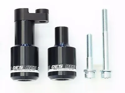 OES Frame Sliders 2006 2007 Yamaha R6 YZFR6 No Cut • $79.99