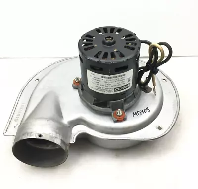 FASCO 7021-9335 Draft Inducer Blower Motor Assembly 1010324 Used #MD409 • $65