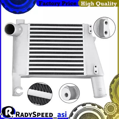 Upgrade Intercooler For Nissan Navara D22 09-15 2.5L YD25 Turbo Diesel 4cly MT • $229