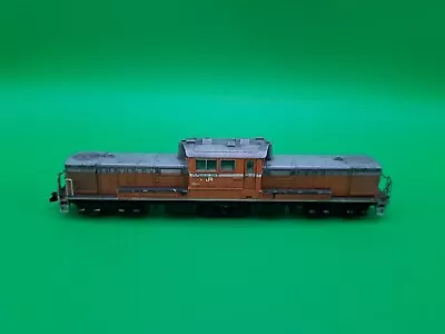 Kato Train N Gauge Diesel Locomotive DD51  • £16