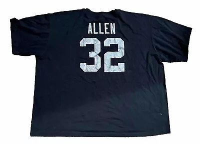 Marcus Allen — Los Angeles Raiders Reebok Jersey Shirt — Size Men’s 2XL • $24.99