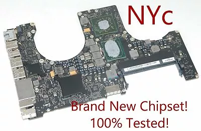 Apple MacBook Pro Unibody 15  2011 A1286 I7 Logic Board 820-2915-A NEW GPU • $269