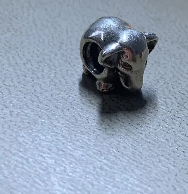 Genuine Pandora Vintage Elephant Charm / S925 ALE • £14.99