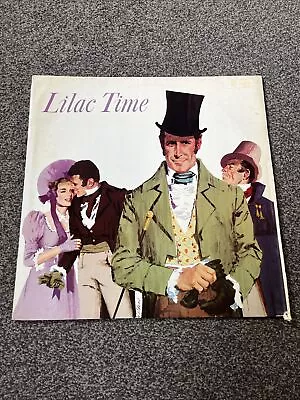 Lilac Time Vinyl • £1