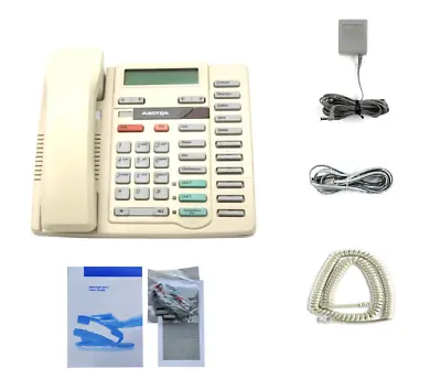 Aastra M9417CW 2-Line Analog Phone With Caller ID/Call Waiting ASH/Refurbished • $179