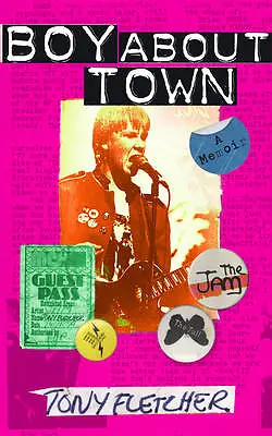 £3.57 • Buy Fletcher, Tony : Boy About Town: A Memoir Highly Rated EBay Seller Great Prices