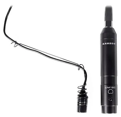 Samson CM12C Hanging Choir Microphone Or Orchestra Mic For Church Sound Systems • $74.90
