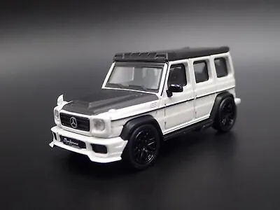 Mercedes Benz Amg G 63 G Wagon Liberty Walk Lbwk 1:64 Scale  Diecast Model Car • $19.99