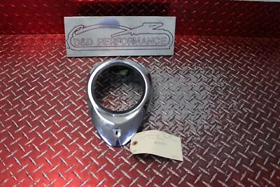 $29.99 • Buy 1999 - 2009 Yamaha V Star 1100 Oem Gauge Speedometer Gas Tank Cover Yvs1