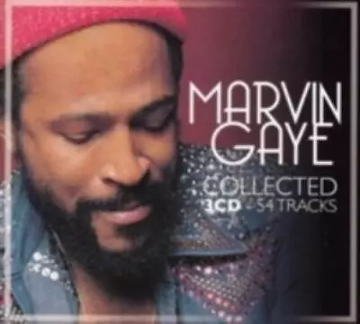 Marvin Gaye: Collected (3CD) ~CD *SEALED*~ • £21.09