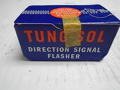 Vintage Military Vehicle Signal Flasher Tung Sol 28 Volt • $56.50