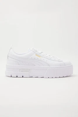$170 • Buy NEW Puma Mayze Classic White, Womens, Shoes, Sneakers, Universal Store