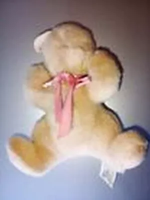 MerryThought Plush Bear • £5.99