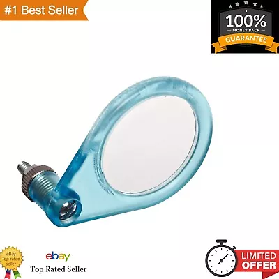 OptiVISOR 2.5X Magnifying Lens - Lightweight Acrylic Loupe For Precision • $28.99