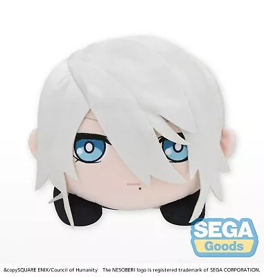 SEGA NieR Automata Ver1.1a NESOBERI (Lay-Down) TV Anime LL Plush A2 • $65