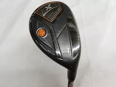 Used RH XXIO X Black 4 Hybrid Miyazaki AX-1 55 Graphite Shaft Stiff S Flex • $17.74