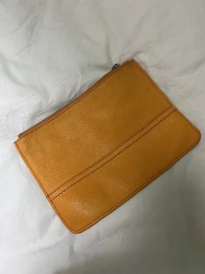 $36 • Buy Oroton Leather Clutch Bag