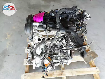 2016-2017 Volvo Xc90 T5 Awd 2.0l L4 Cylinder Gasoline Turbo Engine Motor Vin 10 • $3599.99