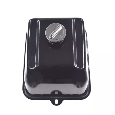 Iron Black Fuel Gas Tank For 150cc 200cc 250cc Quad Dirt Bike ATV Buggy Go Kart • $25.99