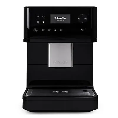 Miele CM6150 One-Touch Super Automatic Espresso & Coffee Machine Black • $1099