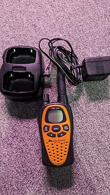 Midland X-TRA TALK GXT-735 Two Way Radio - Single Unit W/ Charger • $25