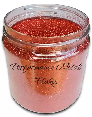 4oz Jar / 120ml PREMIUM Metal Flake Motorcycle Automotive Grade Paint Additive • $19.99