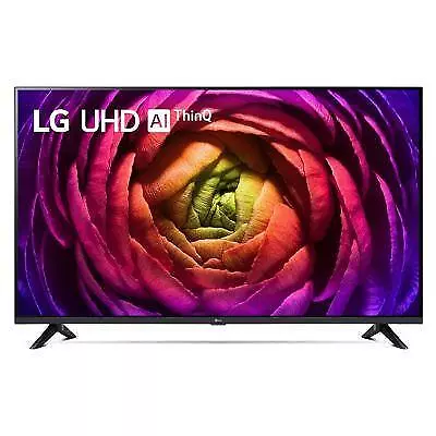 LG 50UR73006LA UR73 50  4K Smart TV With Alpha5 AI Processor 4K • £299