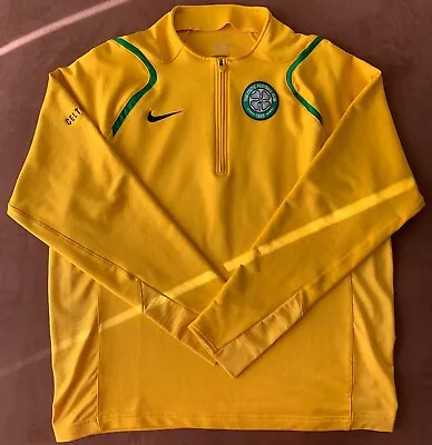 Vintage Nike FC Celtic Training Pullover Men's XL • $20