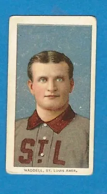 T206 Piedmont HOF Rube Waddell St. Louis A.L.   Portrait • $600