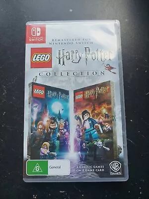 LEGO Harry Potter : Collection - Nintendo Switch Game In Case • $25