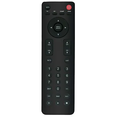 VR4 Replace Remote Control Fit For Vizio TV VO320E VA320E VA320M M420VT E321VA • $8.90