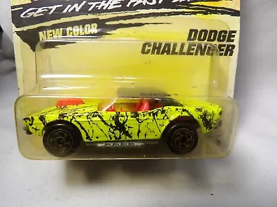 Dodge Challenger              1993 Matchbox Super Fast        1:64 Die-cast • $5.99