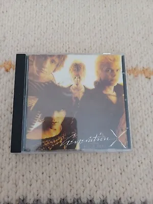 Generation X Featuring Billy Idol (CD 1995 Toshiba-EMI Limited JAPAN TOCP-3188 • $12.98